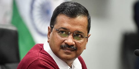 Delhi CM Arvind Kejriwal (File Photo | PTI)
