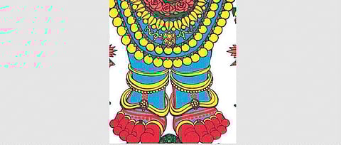 Hyderabad connection to the country’s most famous chant