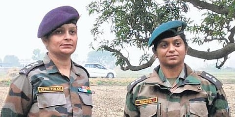 Of the 615 women officers considered for permanent commission, 422 were found fit by the Army Selection Board.