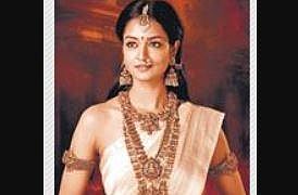 Shanvi Srivastava in Kasthuri Mahal