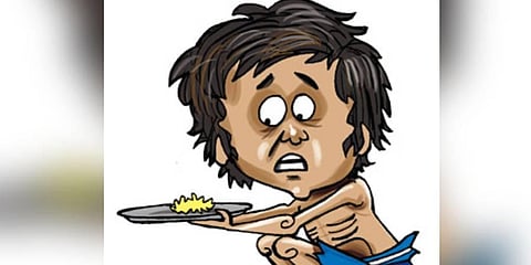 Uttarakhand infants face nutrition emergency: Study