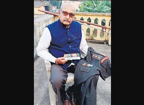 Thousands of people lost their lives by fighting on foreign land. But their names have been lost in obscurity, he said.