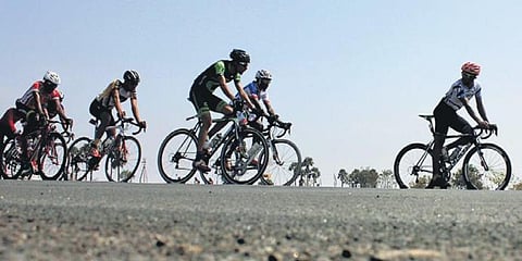 For representational purposes