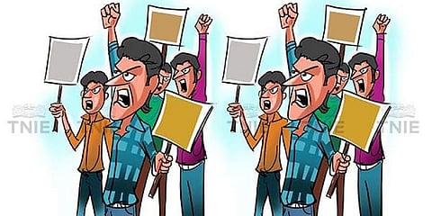 For representational purposes