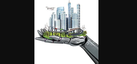 For representational purposes (Express Illustrations)