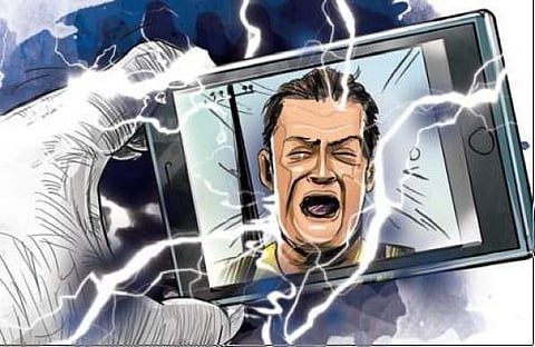 For representational purposes