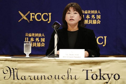 'Ouster shows gender bias in politics': Japan councilwomen who accused mayor of sexual assault