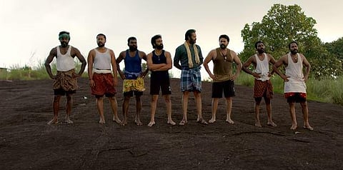 A still from 'Aaha' (Photo| YouTube screengrab)