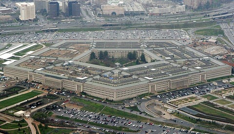 FILE - This March 27, 2008 file photo shows the Pentagon in Washington. (Photo | AP)