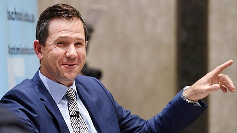 Hard to go past India, Australia in Champions Trophy: Ricky Ponting