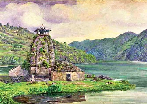 Bhimeshwar Mahadev Temple