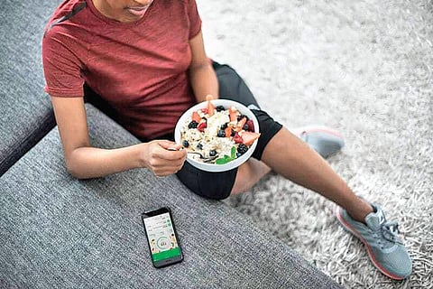 For representational purposes