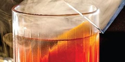 Tippling the Indian belly