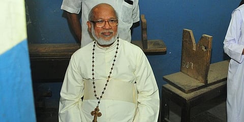 Cardinal George Alenchery (File Photo | EPS)