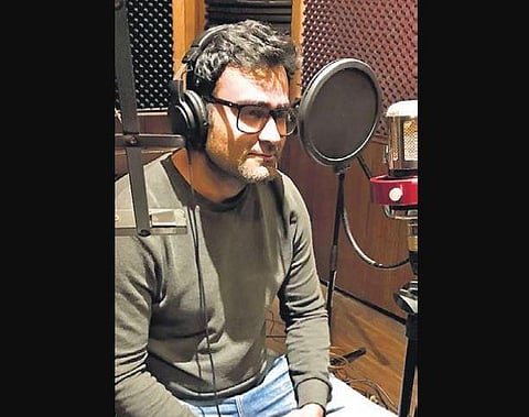 Kahanikaar Sudhanshu Rai