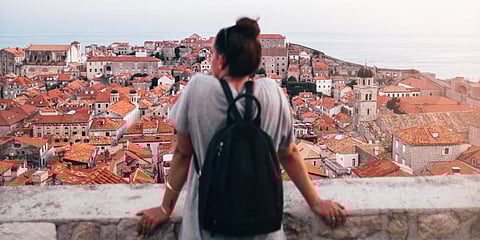 For representational purposes