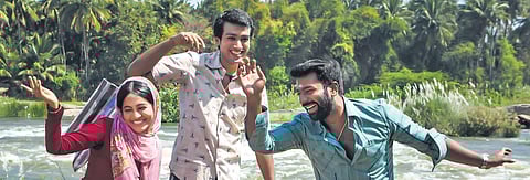 Still from 'Paava Kadhaigal'