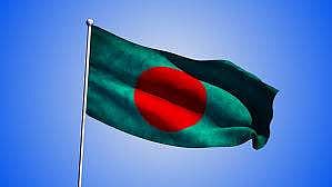 Bangladesh flag. (Image used for representation)