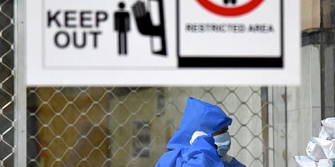 Image used for representational purpose only. (Photo | R Satish Babu, EPS)