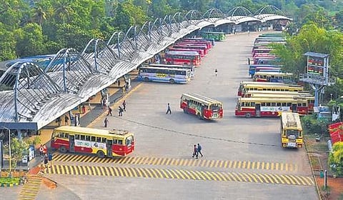 Vyttila Mobility Hub (file pic)