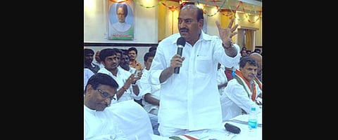 JC Diwakar Reddy (File Photo |EPS)
