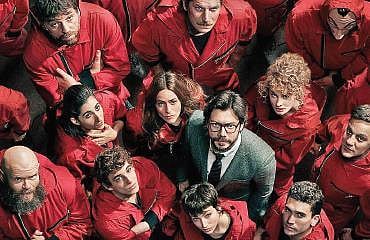 Money Heist