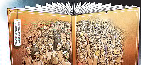 'Forcible and fraudulent conversion illegal': UP Islamic sect endorses anti-conversion law