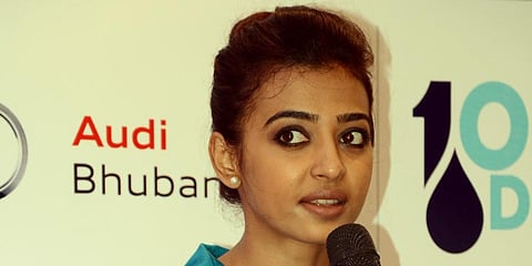 Actress Radhika Apte (Photo | EPS)