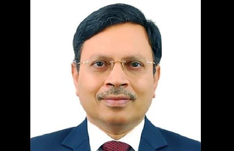 Competition Commission of India chairman Ashok Kumar Gupta.