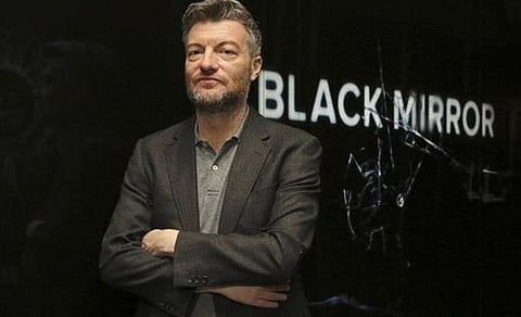 Charlie Brooker (Photo | AP)