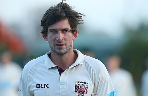 Australia’s Joe Burns (File Photo)