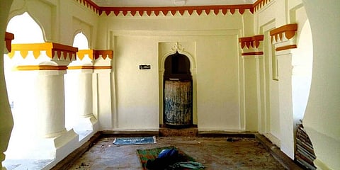 Rani Bakhri (Photo | EPS)