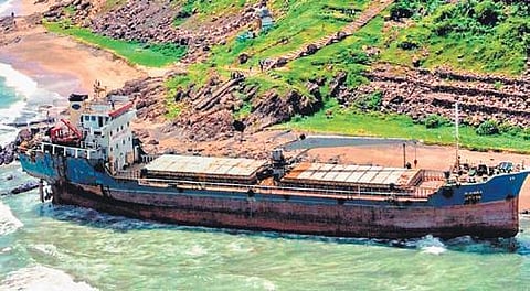 Similar study was conducted when INS Kurusura, a submarine of the Indian Navy, was brought to the shore and later converted into a museum.