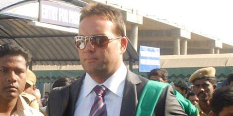Former South Africa all-rounder Jacques Kallis (Photo | EPS)