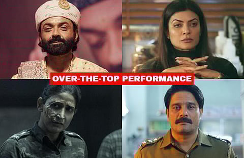 OTT brought its own storytelling culture and, in turn, a new set of actors who would fit into such stories. Let us take a look at the actors who made their presence felt, and continue to stay alive in the minds of the audience, primarily owing to their work in the OTT space this year.