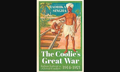 The Coolie’s Great War