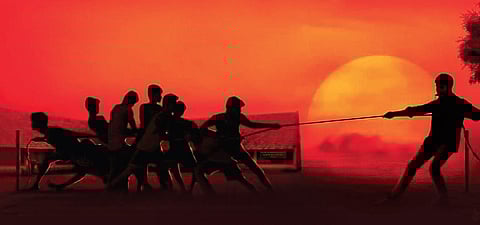 Reviving the title, it now has director Jadeshaa K Hampi coming up with a sports drama for the Avatar Purusha actor.