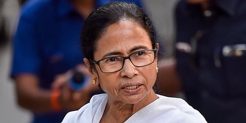 West Bengal CM Mamata Banerjee (Photo | PTI)