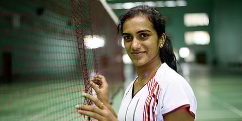 Ace Indian shuttler PV Sindhu (Photo | PTI)