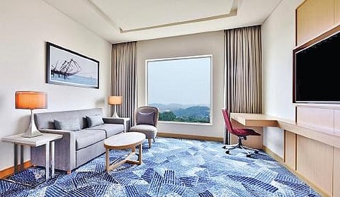 The Four Points flavour