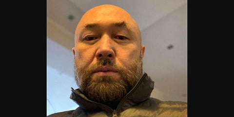 Hollywood filmmaker Timur Bekmambetov (Photo | Timur Bekmambetov Instagram)