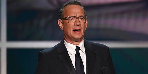 'Forrest Gump' trio Tom Hanks, Robert Zemeckis, Eric Roth to reunite for 'Here' adaptation