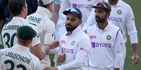 India skipper Virat Kohli (Photo | AP)