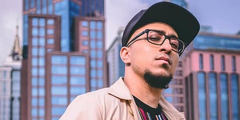 Rapper Brodha V (Photo| Facebook)