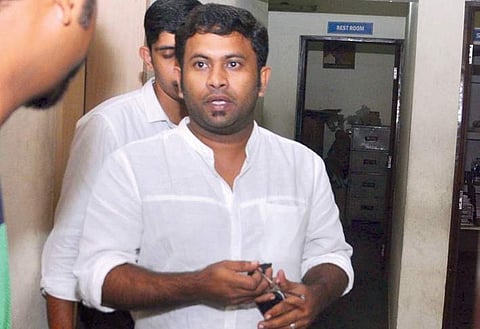 Actor Aju Varghese | Express