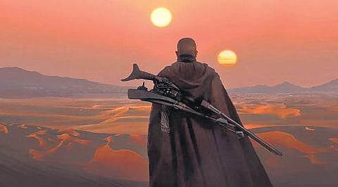 The Book Of Boba Fett is set within the timeline of The Mandalorian.