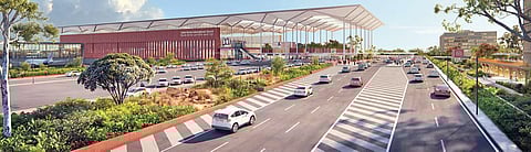 Areas near Noida’s Jewar airport drew Rs 7,617 crore in investments amid pandemic