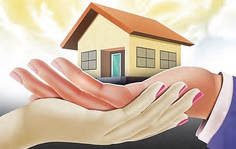 For representational purposes