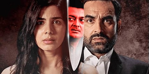 A still from 'Criminal Justice: Behind Closed Doors'.