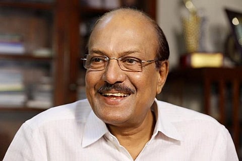 P K Kunhalikutty. (Photo| PTI)